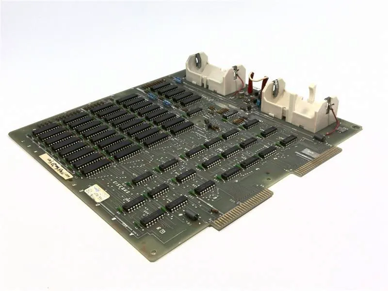 Bo mạch PLC/Bo mạch bổ sung AS-M484-204 của MODICON