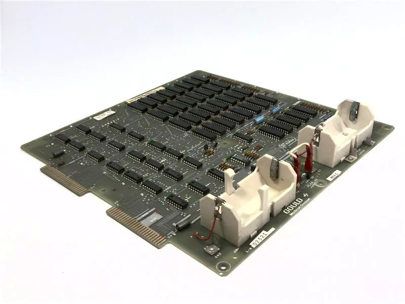 Bo mạch PLC/Bo mạch bổ sung AS-M484-204 của MODICON