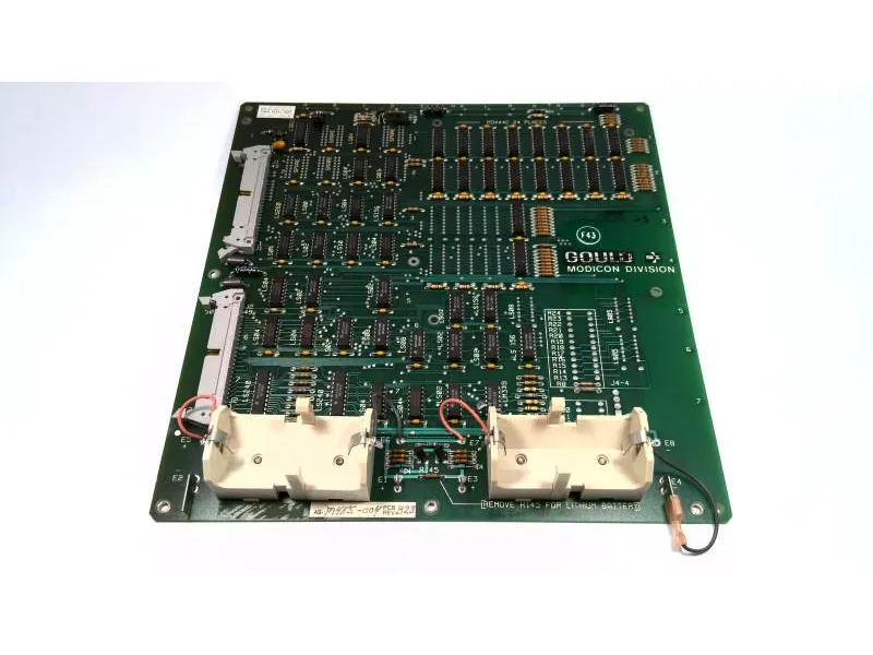 AS-M485-004 PC板PLC/擴充板 由 MODICON 製造