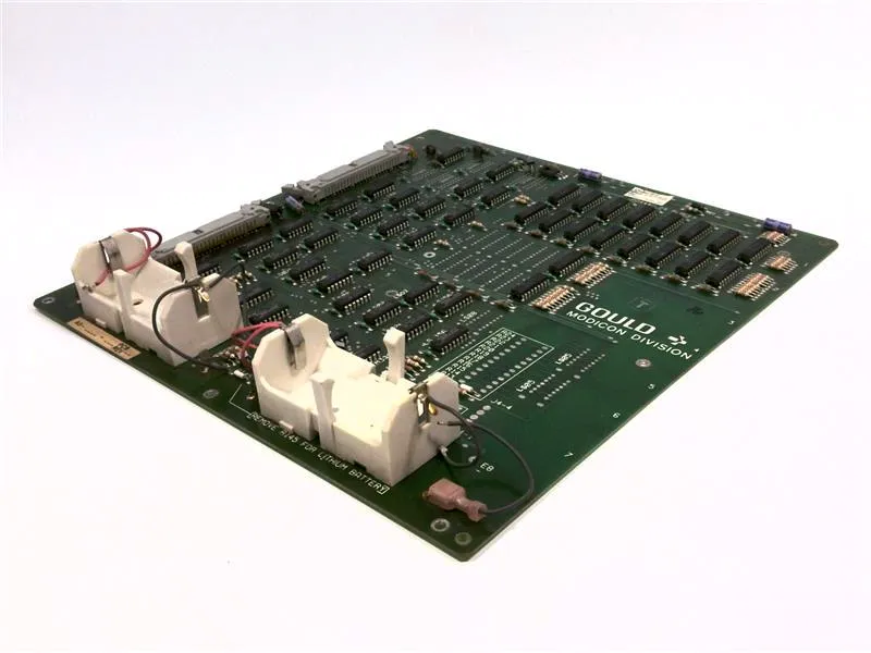 AS-M485-008 PC板PLC/擴充板 由 MODICON 製造