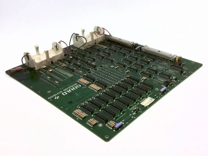 AS-M485-008 PC板PLC/擴充板 由 MODICON 製造