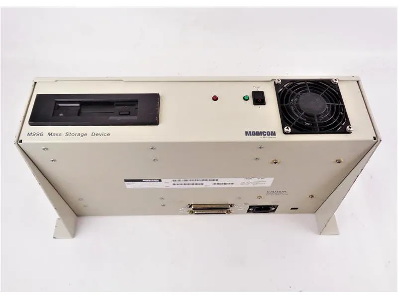 AS-M996-000 PLC模組/機架 由 MODICON 製造