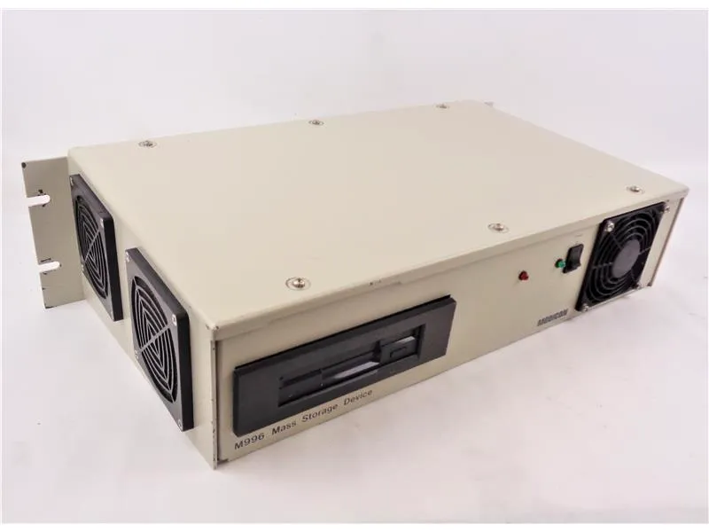 AS-M996-000 PLC模組/機架 由 MODICON 製造