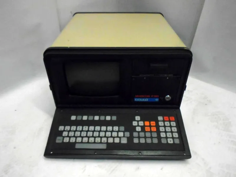 AS-P190-112 PLC程式設計終端 由 MODICON 製造