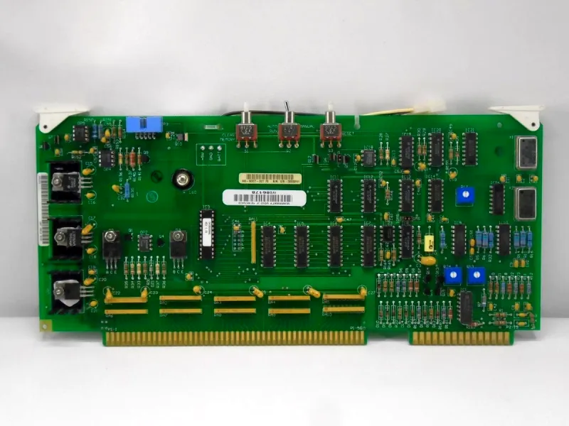 AS-S007-001 工業電腦板 由 MODICON 製造
