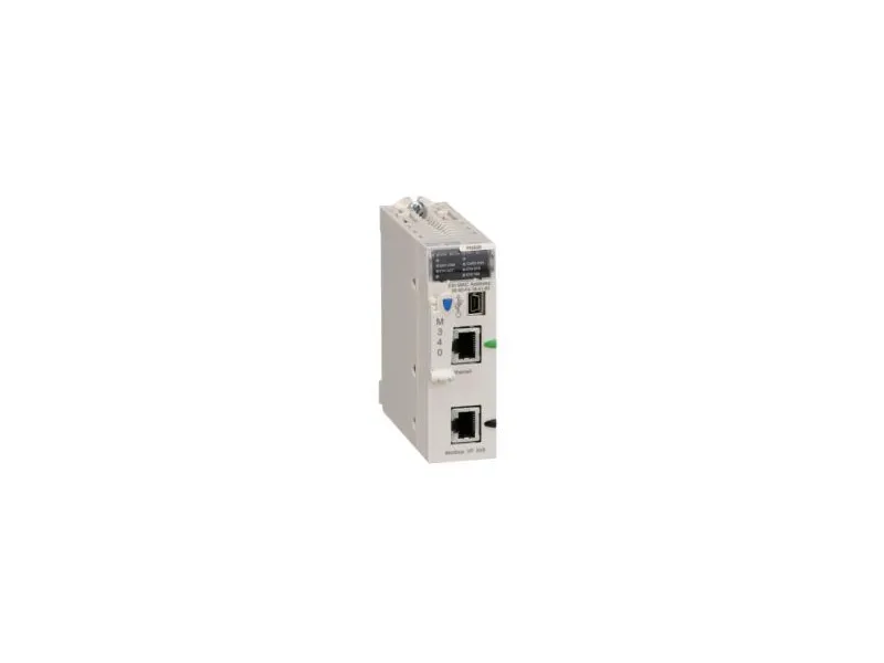 BMX-P34-020 PLC模組/機架 由 MODICON 製造