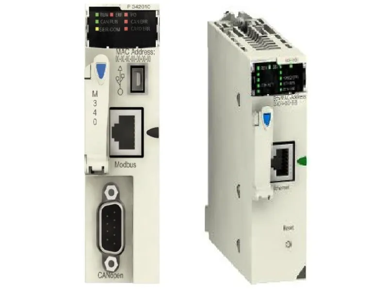 BMX-P34-2030NOE PLC模組/機架 由 MODICON 製造