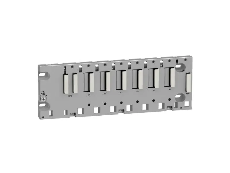 BMXXBP0600H PLC模組/機架 由 MODICON 製造