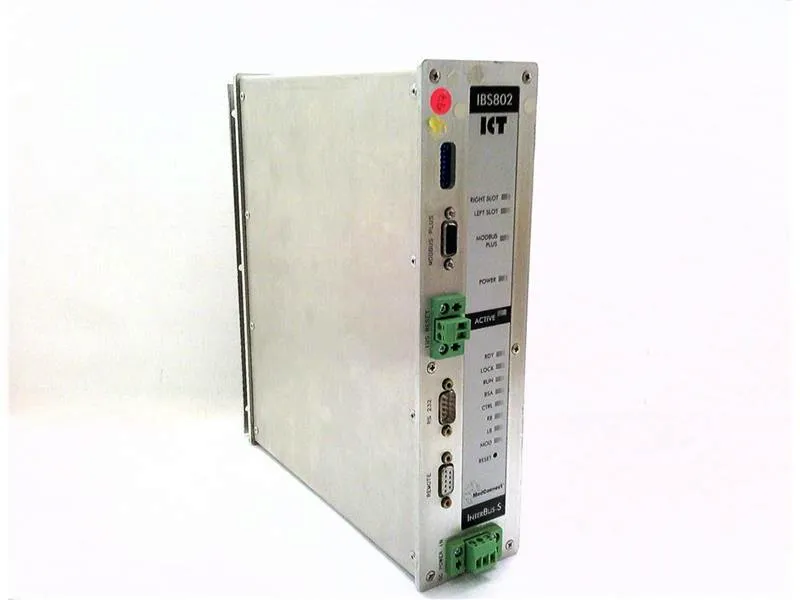 IBS802-200 PLC模組/機架 由 MODICON 製造