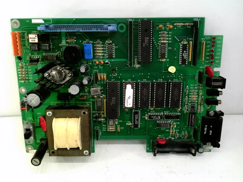 N1-1027-3 PC板PLC/擴充板 由 MODICON 製造