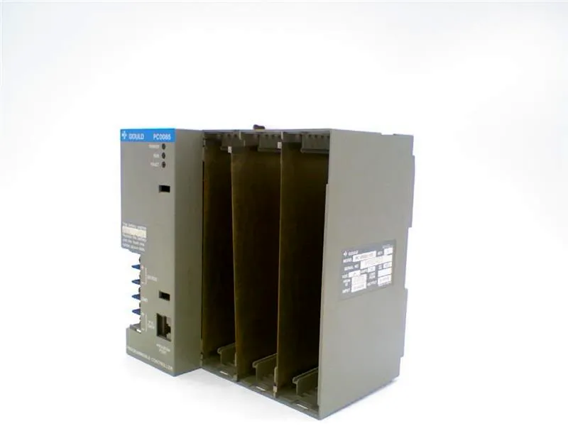 PC-0085-105 PLC模組/機架 由 MODICON 製造