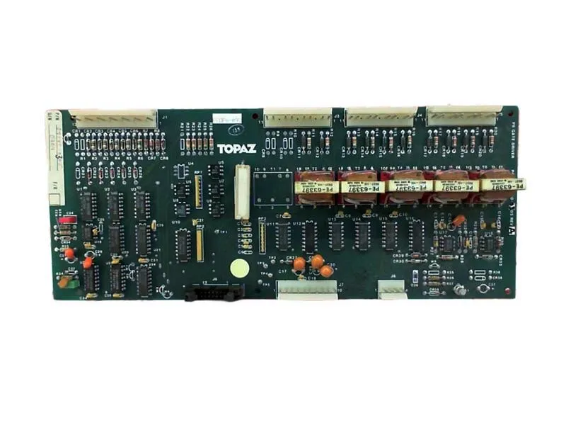 PC-BA-09040-0305 PC板PLC/擴充板 由 MODICON 製造