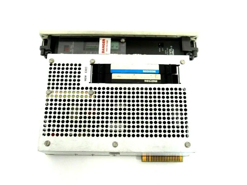 PC-F984-385 PLC模組/機架 由 MODICON 製造
