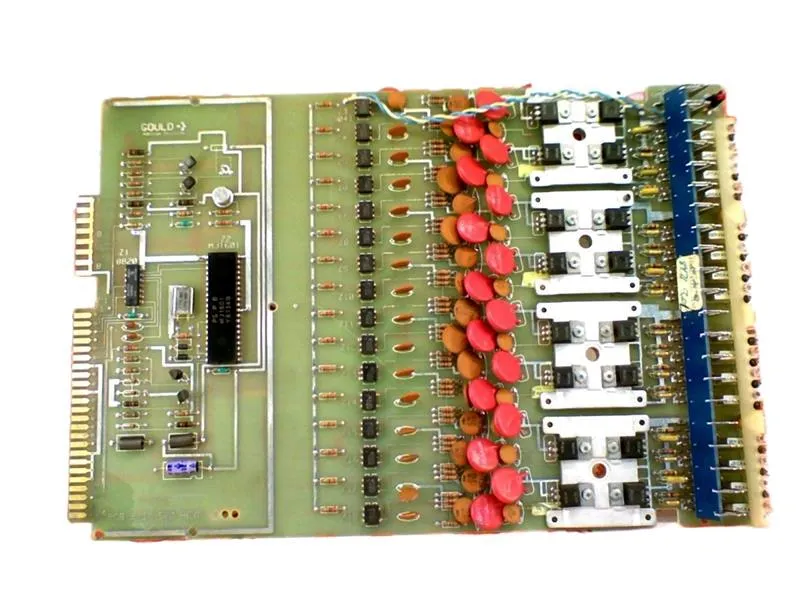 PCB-B230-500 PC板PLC/擴充板 由 MODICON 製造