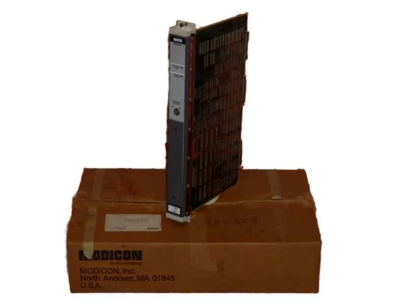 SPS-Modul/Rack PK-M909-002 von MODICON