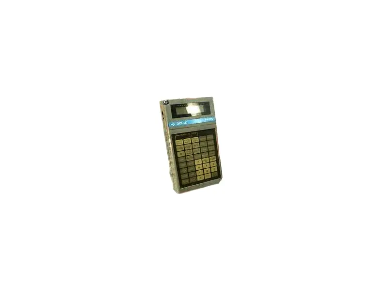 PP-0110-000 PLC程式設計終端 由 MODICON 製造