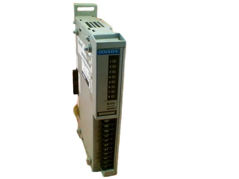 SA-B350-001 PLC模組/機架 由 MODICON 製造