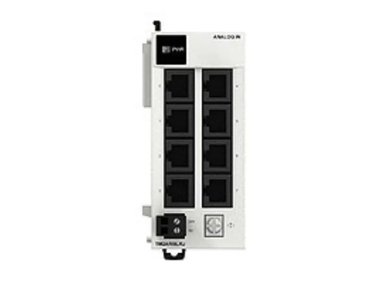 TM2ARI8LRJ VDC Logic I/O Module by MODICON