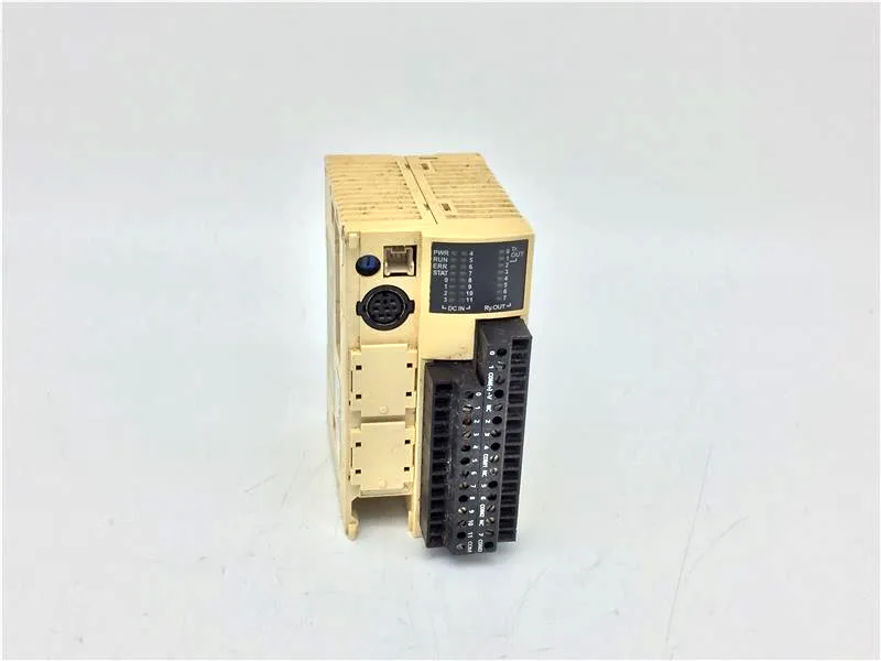 TWD-LMA-20DRT PLC Module/Rack by MODICON