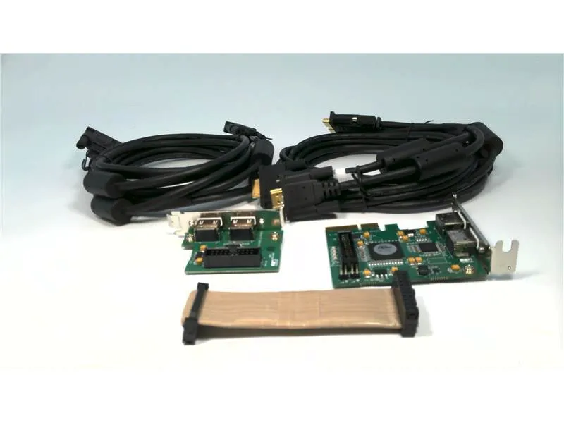 ENC5400-4PORT PLC電池/電纜/配件 由 PELCO 製造