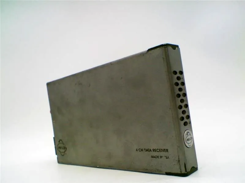 FR8104MSTR PLC模組/機架 由 PELCO 製造