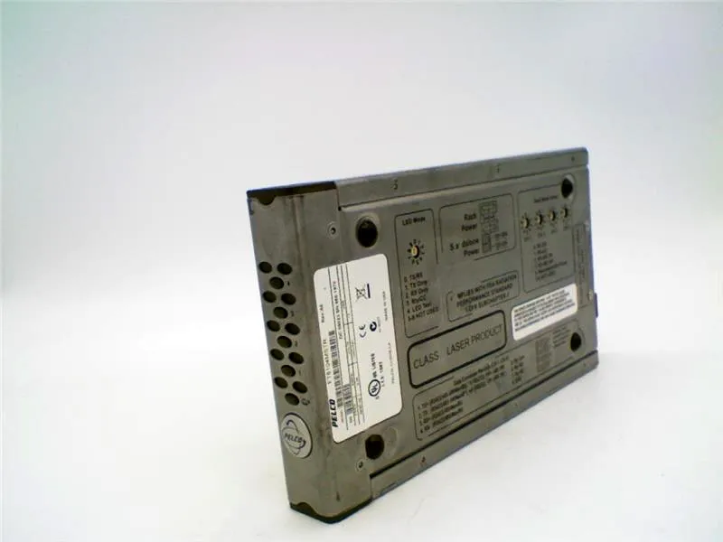 FT8104MSTR PLC模組/機架 由 PELCO 製造