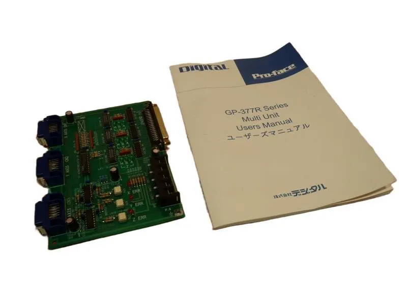 CZ0184A PC板PLC/擴充板 由 PROFACE 製造