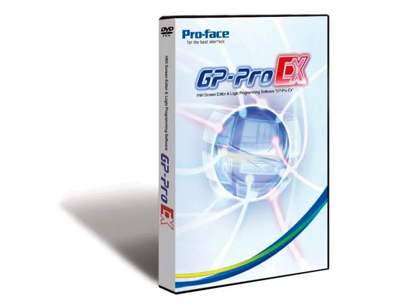 EX-ED-V40 PLC軟體 由 PROFACE 製造