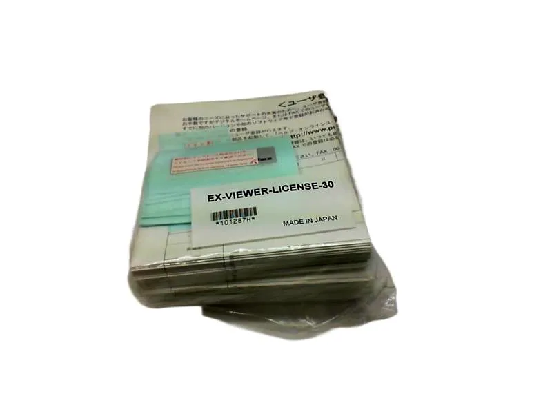 EX-VIEWER-LICENSE-30 PLC軟體 由 PROFACE 製造