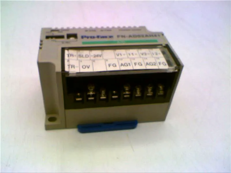 FN-AD02AH41 VDC邏輯I/O模組 由 PROFACE 製造