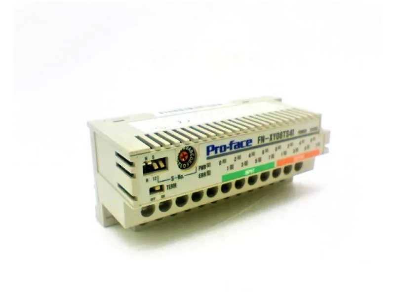 FN-XY08TS41 PLC模組/機架 由 PROFACE 製造