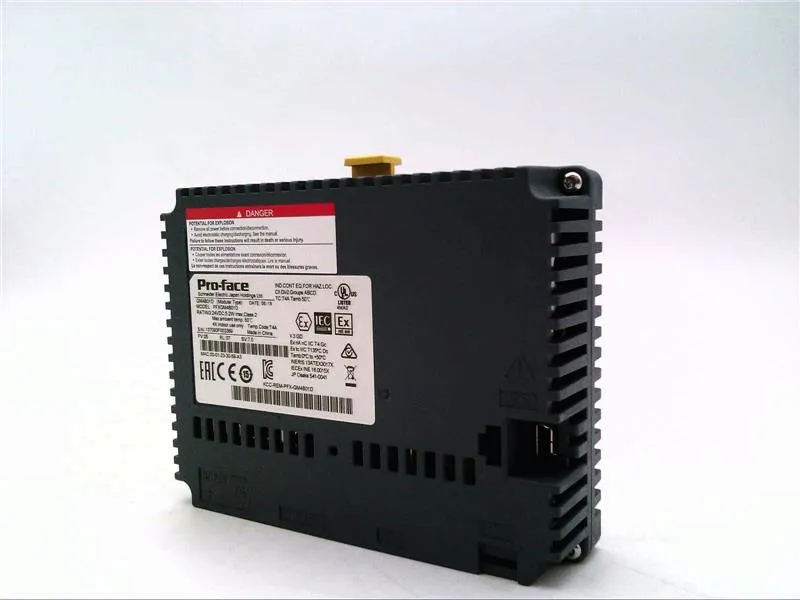 PFXGM4B01D PLC模組/機架 由 PROFACE 製造