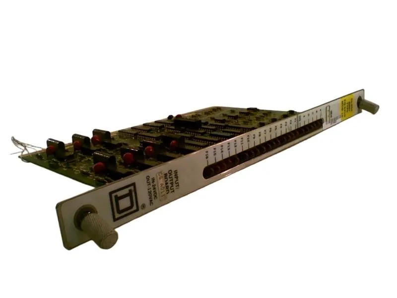 EQ-5210-MOB-10 VDC邏輯I/O模組 由 SQUARE D 製造