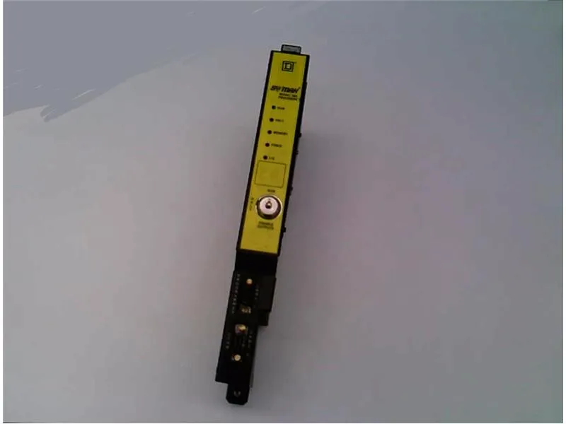 EQ5110-MCP-21 PLC模組/機架 由 SQUARE D 製造