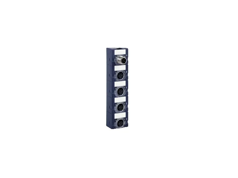 FTM1AE04C12C PLC模組/機架 由 SQUARE D 製造