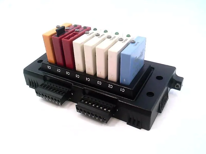 IOX2411 PLC模組/機架 由 SQUARE D 製造