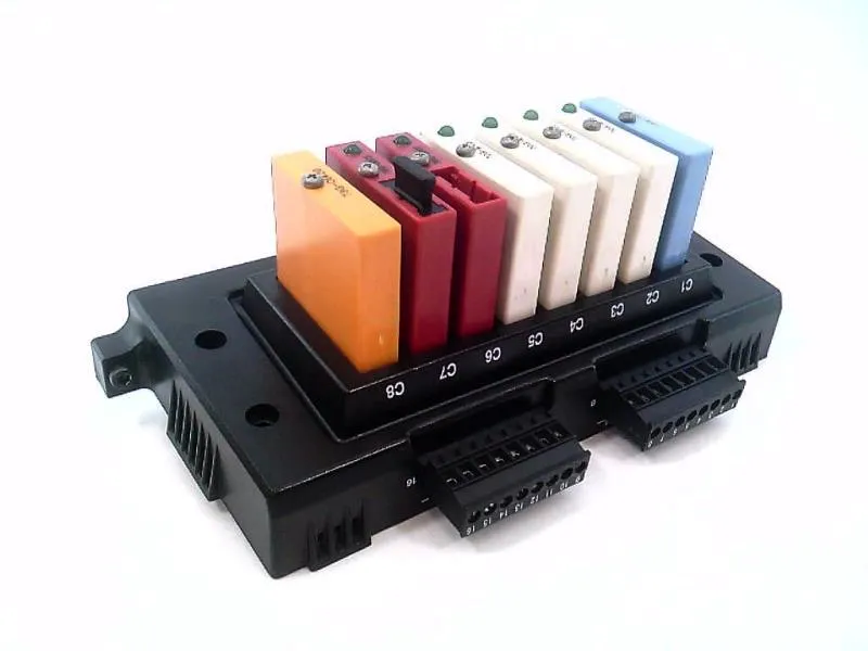 IOX2411 PLC模組/機架 由 SQUARE D 製造