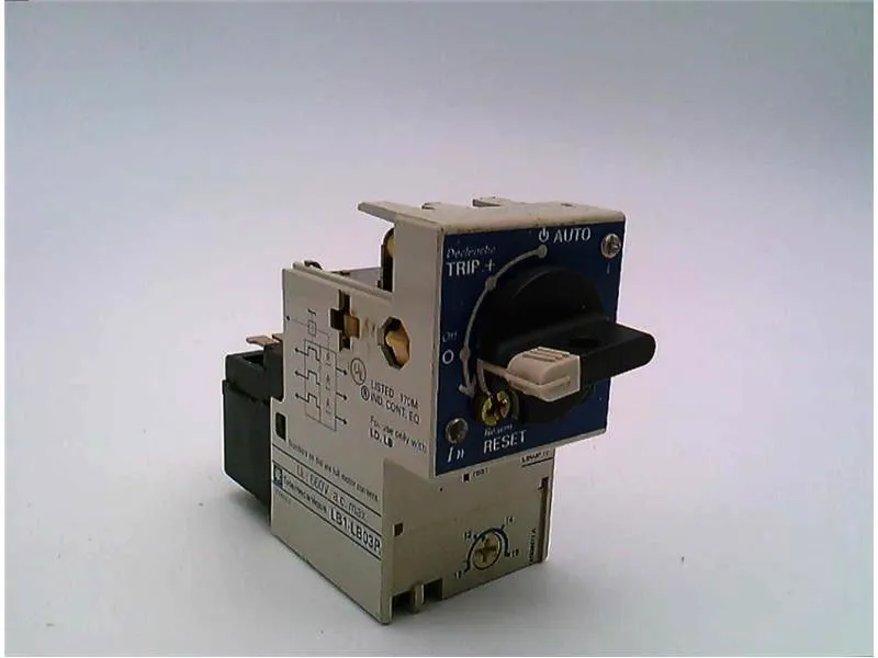 LB1LB030P17 PLC模組/機架 由 SQUARE D 製造