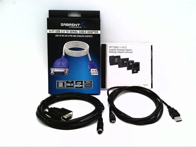SFT2841KIT PLC軟體 由 SQUARE D 製造
