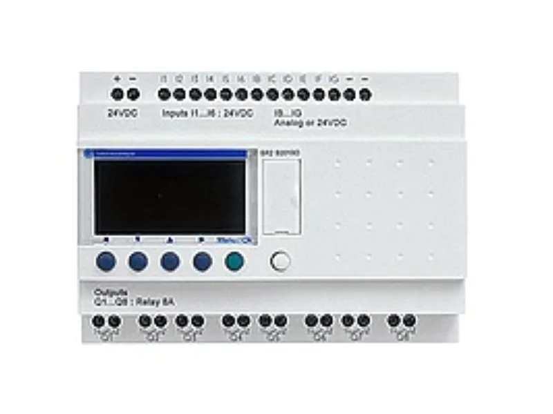 SR2PACK2FU PLC模組/機架 由 SQUARE D 製造