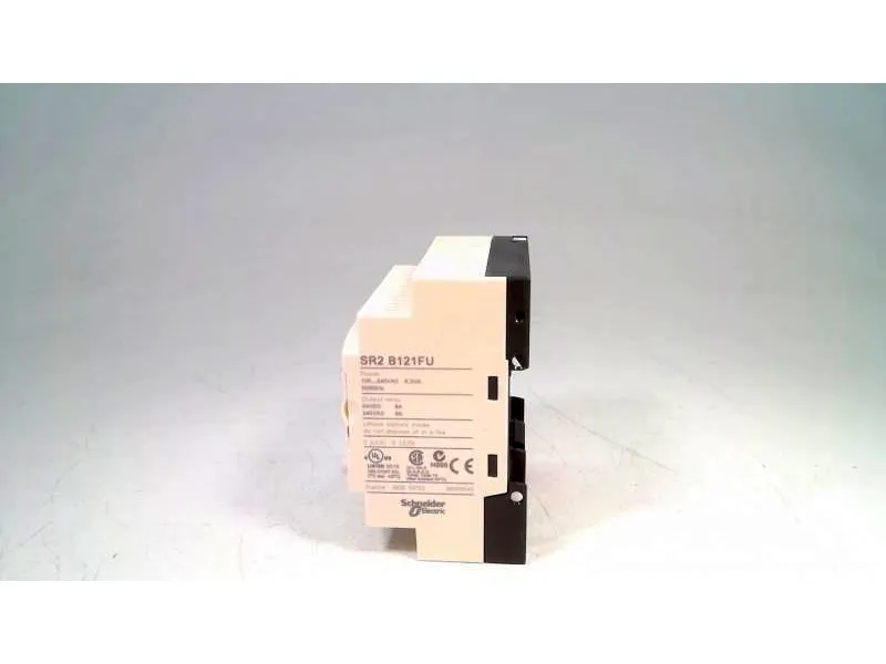 SR2PACKFU PLC軟體 由 SQUARE D 製造