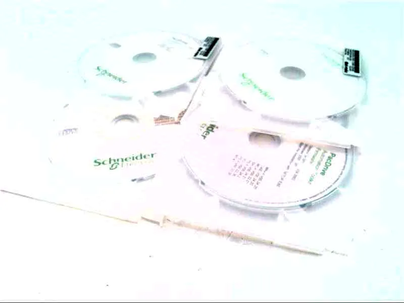 VSWETEPAS4CL000 PLC軟體 由 SQUARE D 製造