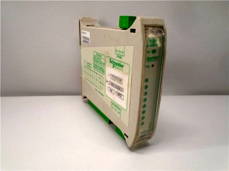 WEBNER08 PLC模組/機架 由 SQUARE D 製造