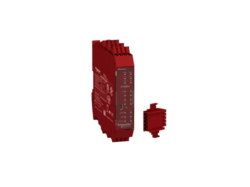 XPSMCMC10804BG PLC模組/機架 由 SQUARE D 製造