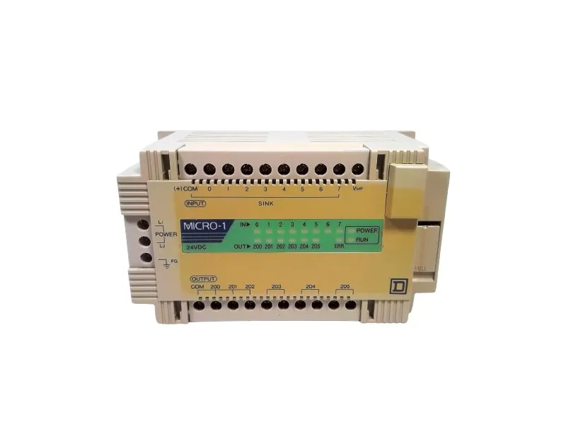 8003-CP33 磚型PLC 由 SYMAX 製造