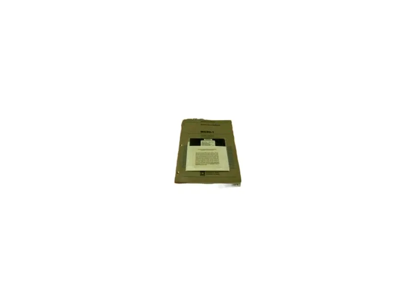 8003-SFW30 PLC軟體 由 SYMAX 製造