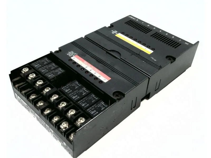 8005-AN108-RT108 PLC模組/機架 由 SYMAX 製造