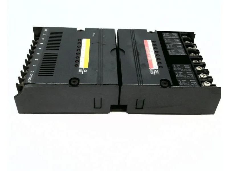 8005-AN108-RT108 PLC模組/機架 由 SYMAX 製造