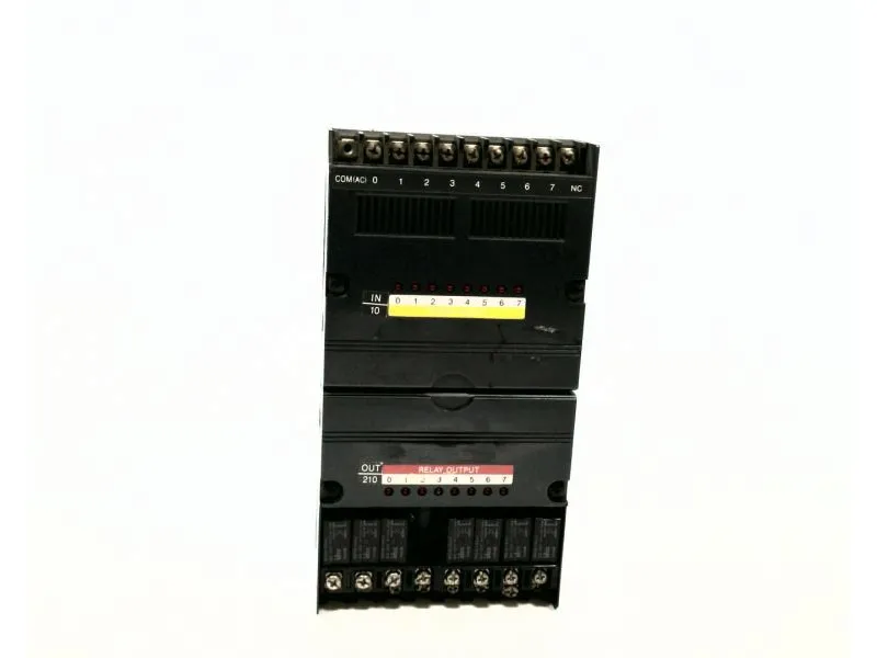 8005-AN108-RT108 PLC模組/機架 由 SYMAX 製造