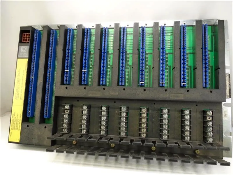 8030-CRK-210 PLC模組/機架 由 SYMAX 製造